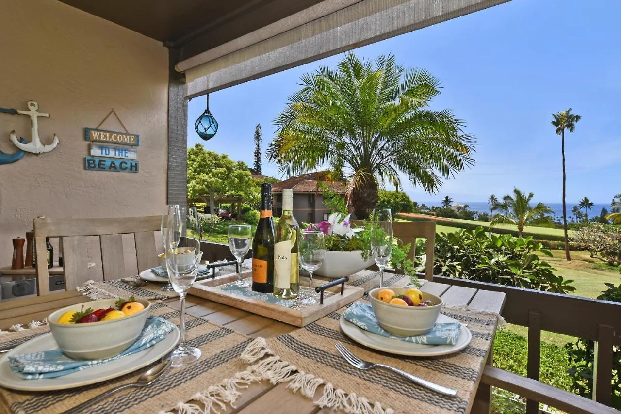 Holiday home Kaanapali Plantation 25 Villa Lahaina