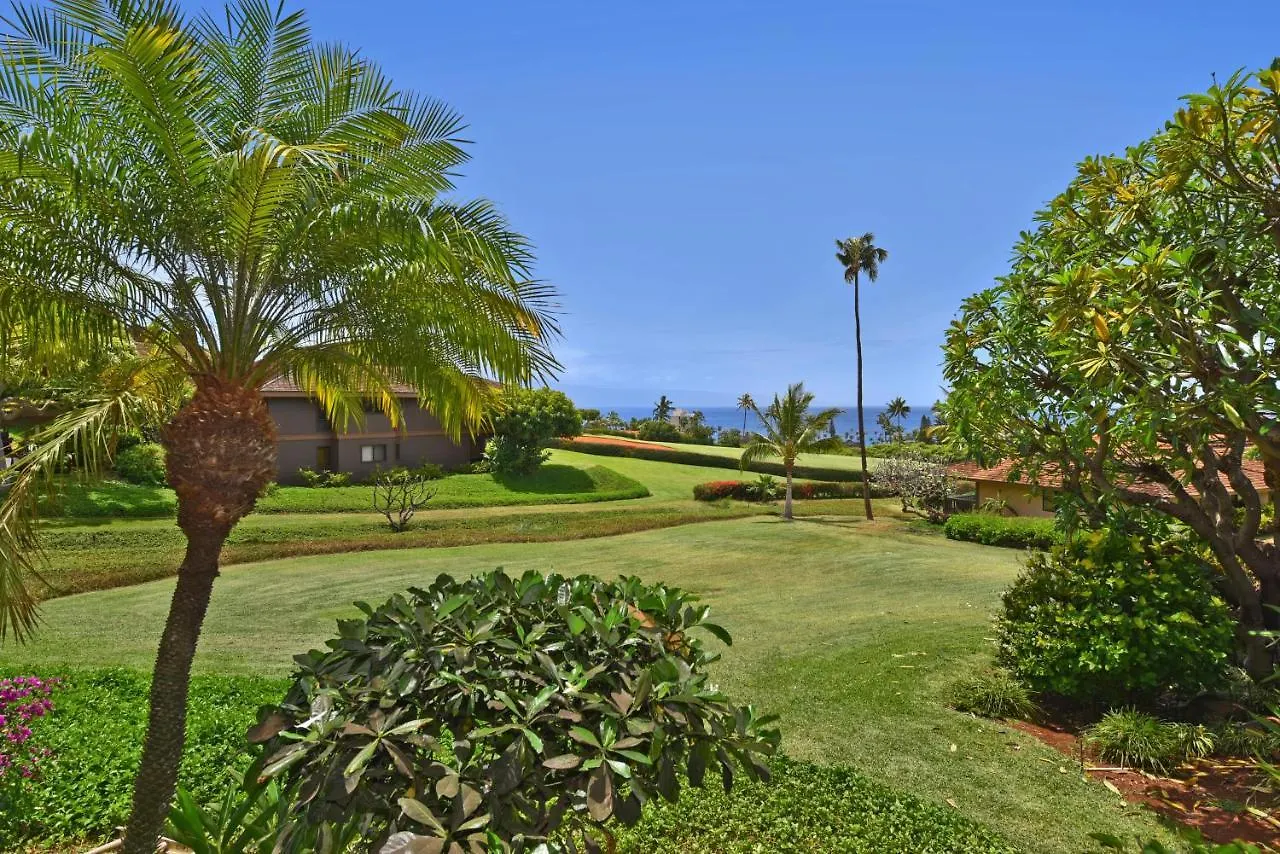 Kaanapali Plantation 25 Villa Lahaina