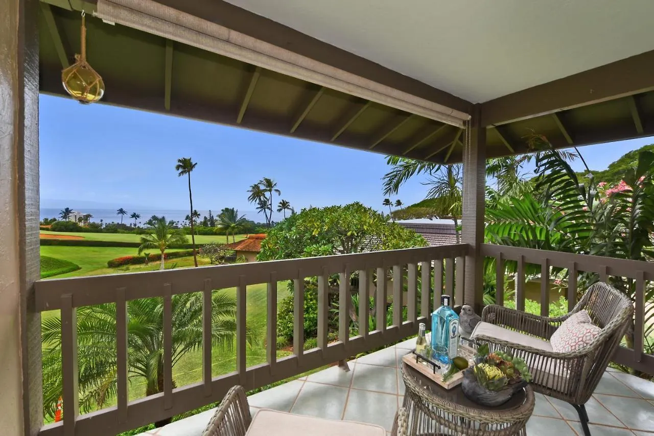 Kaanapali Plantation 25 Villa Lahaina