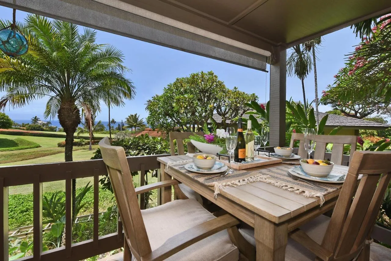 Kaanapali Plantation 25 Villa Lahaina 0*,  USA
