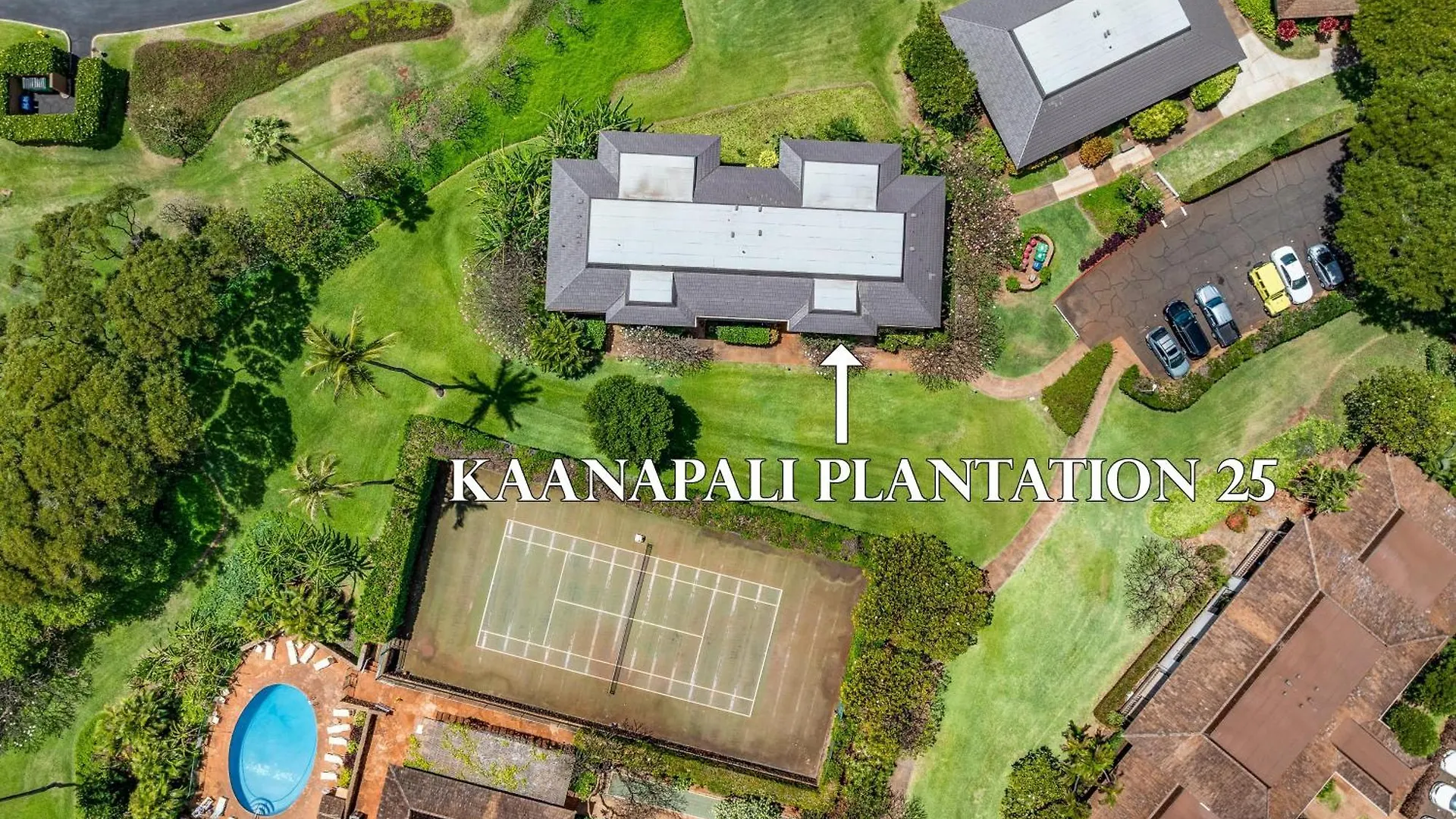Holiday home Kaanapali Plantation 25 Villa Lahaina